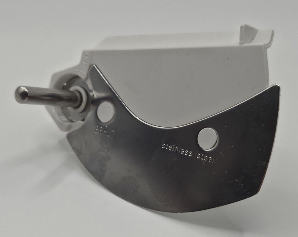 Braun Multipractic Replacement Slicing Blade Insert 4243 4258 4259 4261 4262